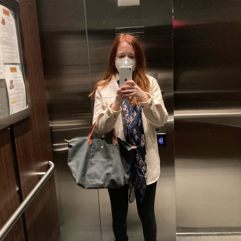Meet your Posher, Jillian